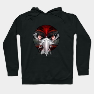 Eagle eye Hoodie